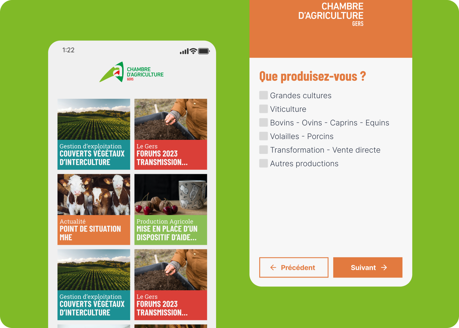 Gers Agriculture