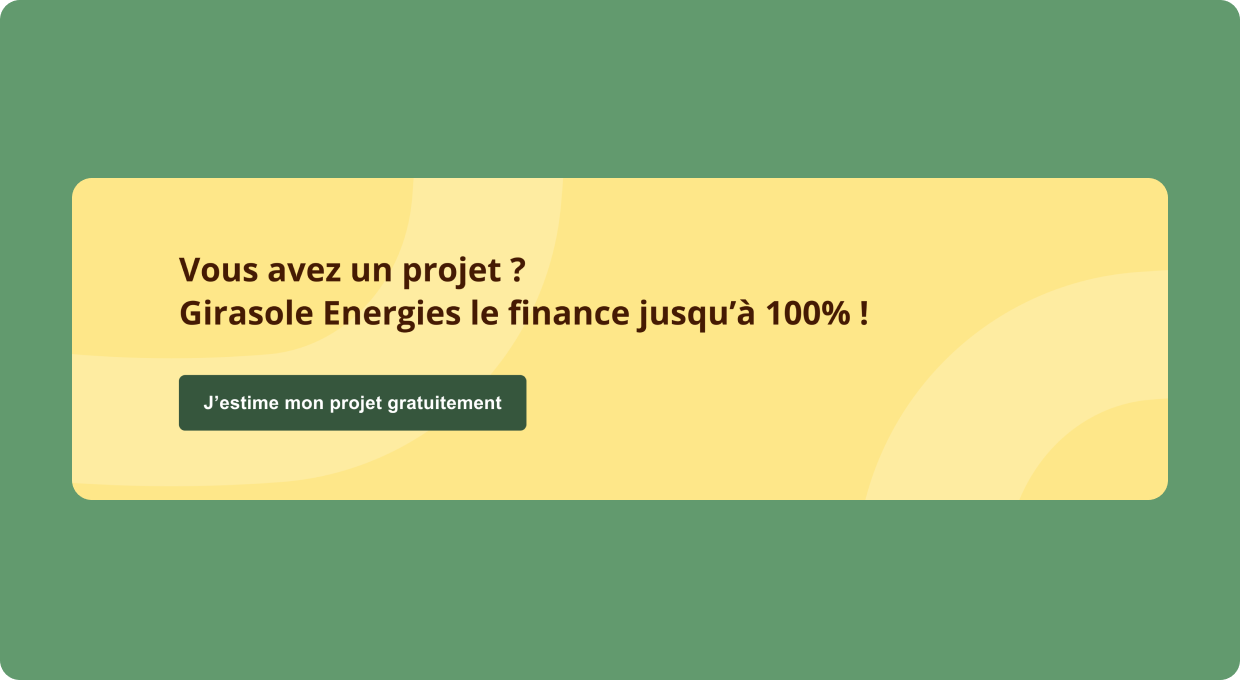 CTA Financement