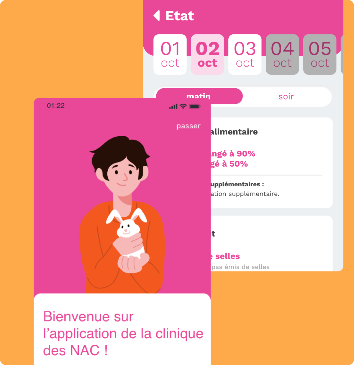 Image de l'application NAC