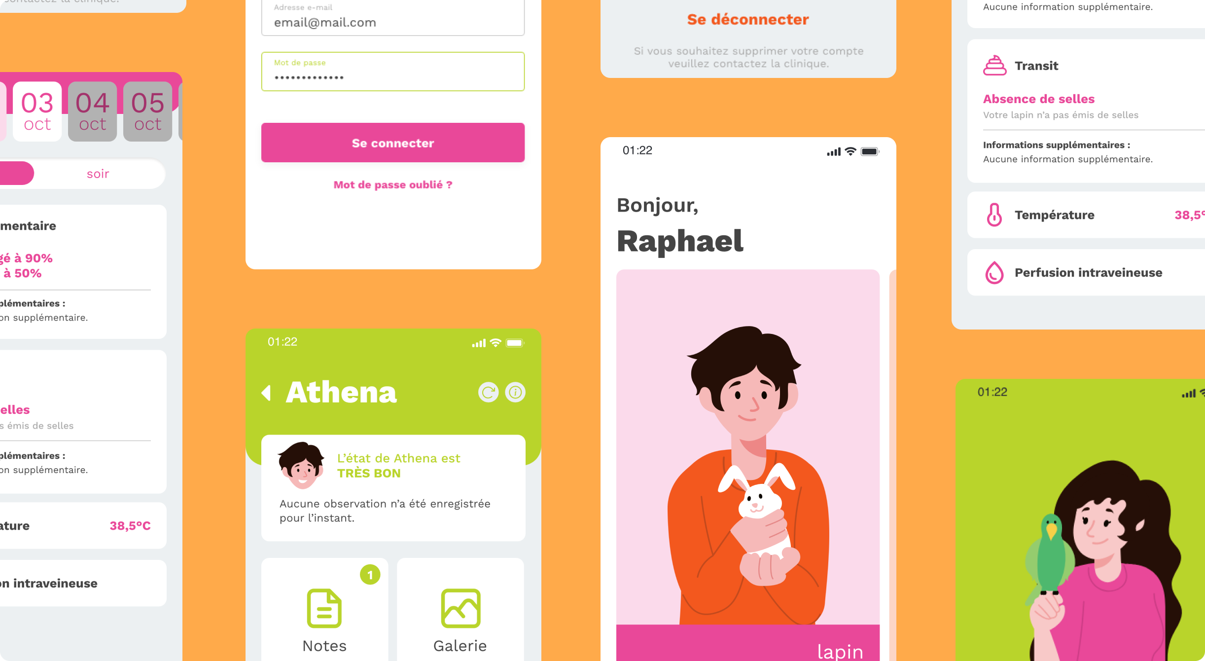 Projet NAC