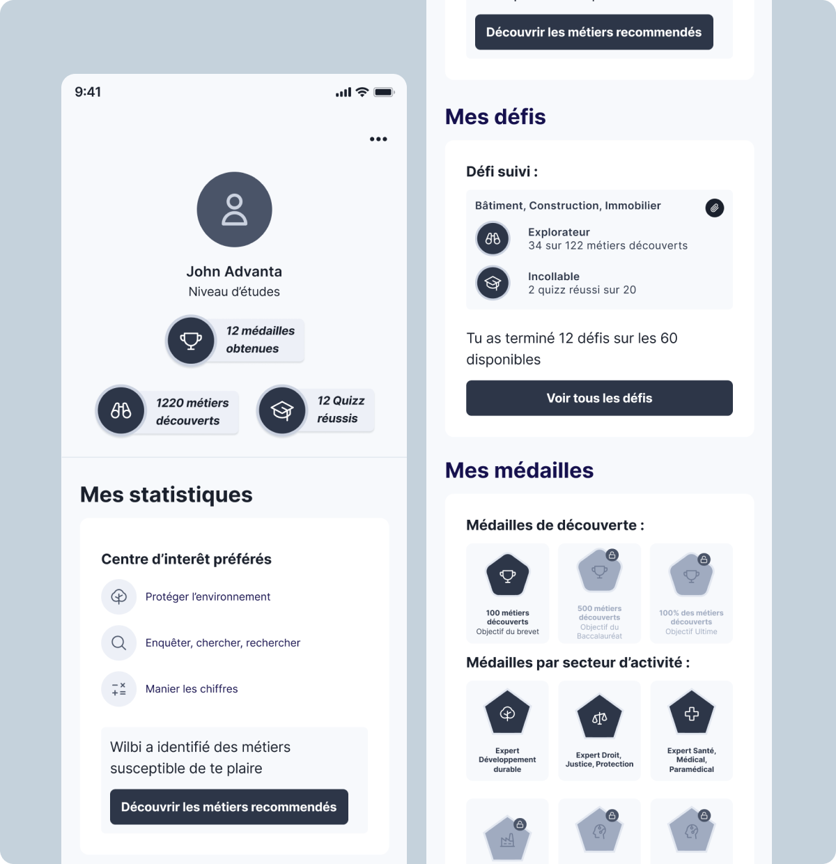 Projet Wilbi